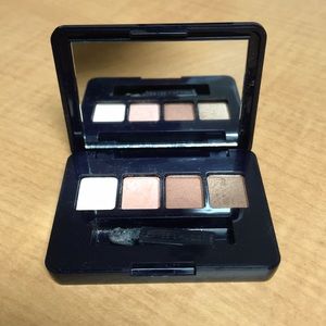 Estée Lauder eyeshadow 4 color palette